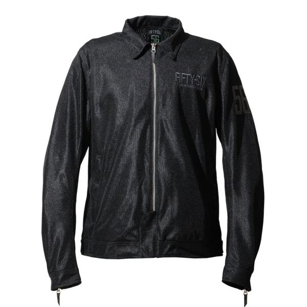 56design（56デザイン） WORKER MESH JACKET サイズ：S メッシュ