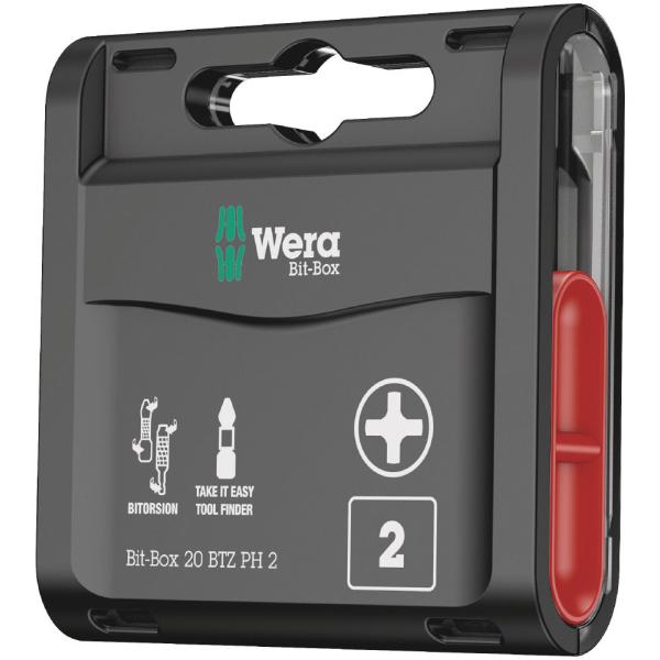 Wera WERA ヴェラ インパクトビットセット セット工具