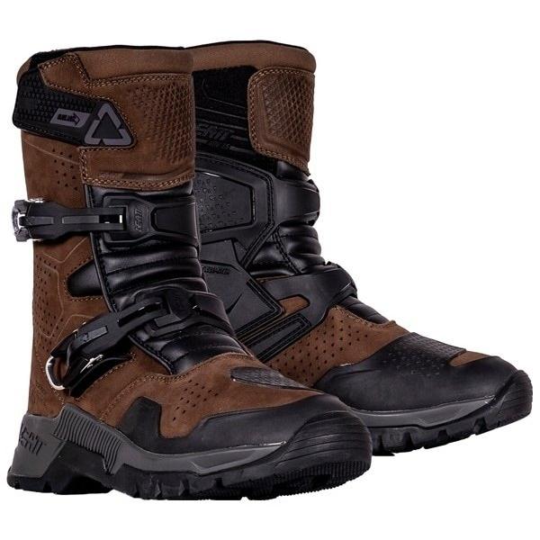 LEATT BRACE リアットブレイス アドベンチャーブーツ ADV Hydradri 7.5