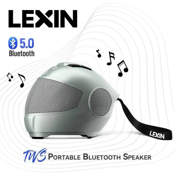 LEXIN レシン Bass Bucket Model S(ヘルメット型スピーカーS