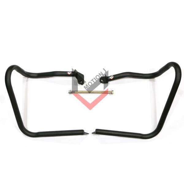 Motion J モーションジェイ クラッシュバー V.2 ダックス125 DAX125 HONDA ホンダ エンジンガード フレーム