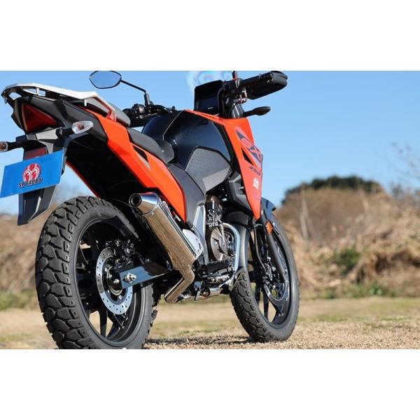 SP忠男 スペシャルパーツ忠男 POWERBOX FULL フルエキゾーストマフラー