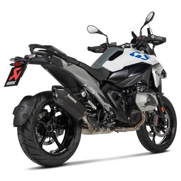 AKRAPOVIC（アクラポビッチ） 政府認証マフラー スリップオンライン