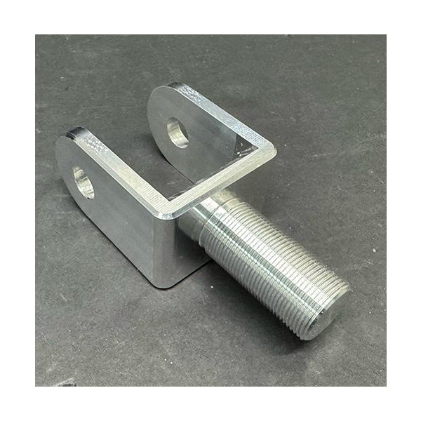 Team KAGAYAMA チームカガヤマ オーリンズリアショック用ロングコの字エンドアイ その他リアサスペンションオプション・補修部品 サスペンション 足回り