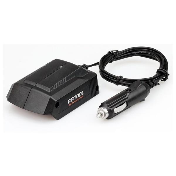 他サイト： 大橋産業 オオハシサンギョウ ［BBTOOL］リチウムイオン電池専用 DC12V充電器 バッテリー充電器・バッテリーチャージャー バッテリー関連の商品画像