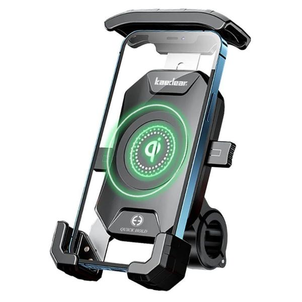 他サイト： Kaedear カエディア クイックホールド ビートル スマートフォンホルダー・スマートフォンマウント 電子機器類の商品画像