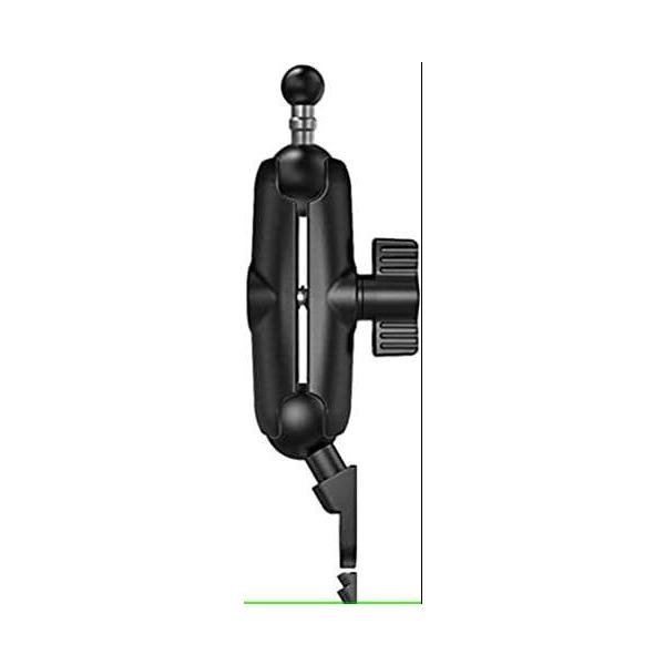 他サイト： Kaedear カエディア ミラーマウントキット サイズ：90mm その他各種電子機器マウント・オプション・補修部品 電子機器類の商品画像