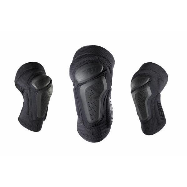 LEATT BRACE リアットブレイス 3DF 6.0 ニーガード サイズ：XXL 膝 