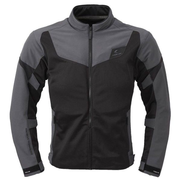 RS TAICHI アールエスタイチ RSJ342 クイックドライ レーサー ジャケット サイズ：XXL メッシュジャケット アパレル
