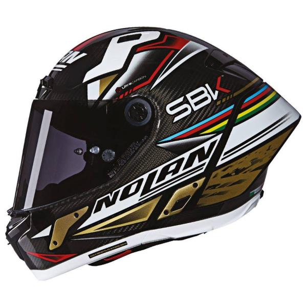 NOLAN（ノーラン） X-804RS ウルトラカーボン SBK(SBK／353) サイズ：L