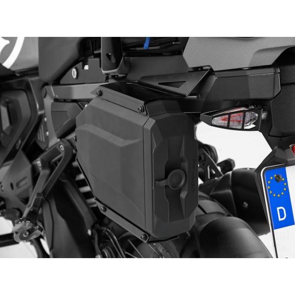 Wunderlich（ワンダーリッヒ） BMW純正 Vario トップケース用 インナーバッグ R1300GS BMW その他トップケース・テールボックスオプション・補修部品  : ウェビック1号店 - 通販 - Yahoo!ショッピング Wunderlich ワンダーリッヒ ビジネスパニアバッグ CE 04 BMW サイドバッグ 車体用バッグ・ケース