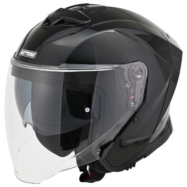 DAYTONA（デイトナ） DN-006SJ ジェットヘルメット サイズ：XL(61-62cm