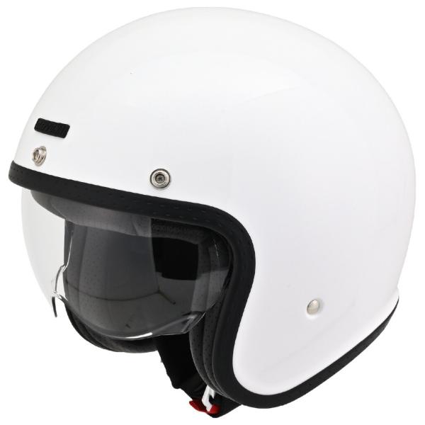 DAYTONA（デイトナ） DN-007PJ ジェットヘルメット サイズ：M(57-58cm