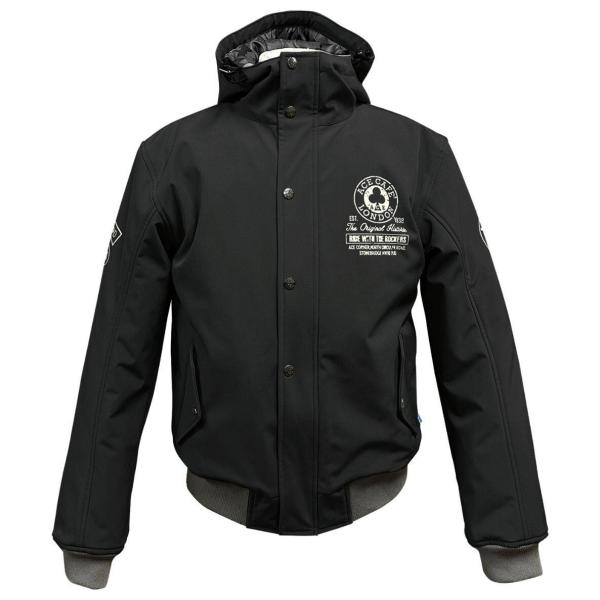 ACE CAFE LONDON（エースカフェロンドン） WP Softshell Warm Blouson