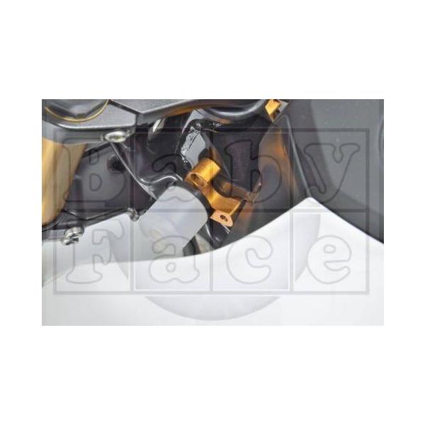BABYFACE �x�r�[�t�F�C�X ���[�X�R���Z�v�g�E�n���h���X�g�b�p�[ GROM HONDA �z���_ �n���h���X�g�b�p�[ �n���h�� ���i�摜