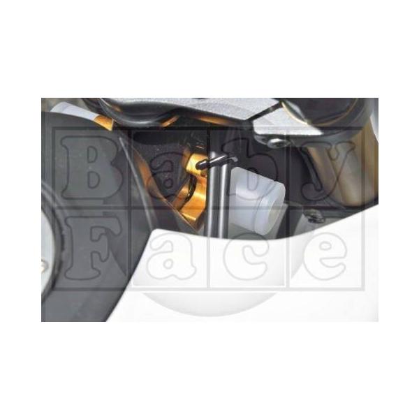 BABYFACE �x�r�[�t�F�C�X ���[�X�R���Z�v�g�E�n���h���X�g�b�p�[ GROM HONDA �z���_ �n���h���X�g�b�p�[ �n���h�� ���i�摜1