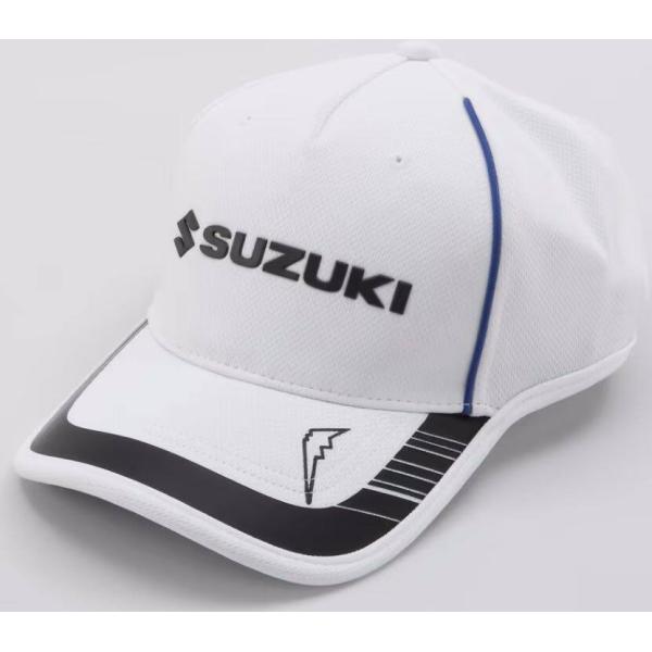 スズキ（SUZUKI） 【SUZUKI×KUSHITANI】 コラボ スポーツキャップ