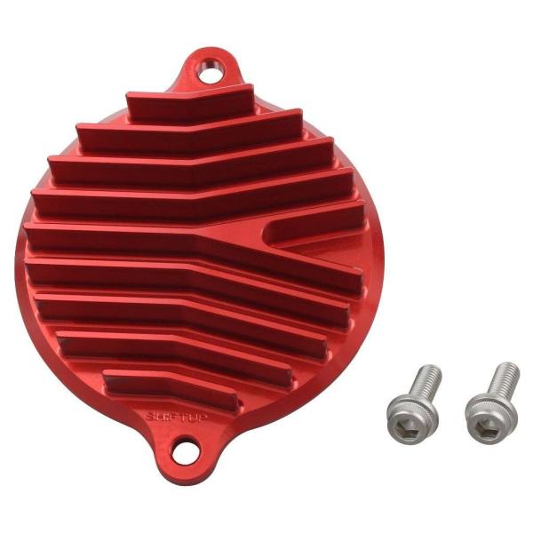 シフトアップ SHIFT UP ビレットビックフィンカムカバー カラー