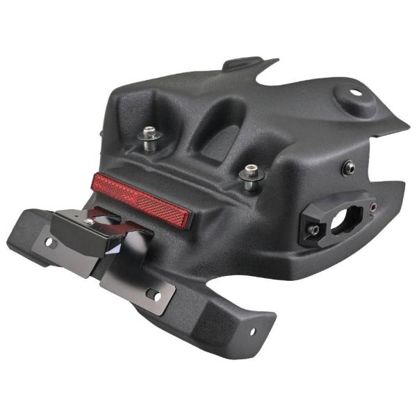 DAYTONA デイトナ ショートフェンダーキット エリミネーターPLAZA EDITION エリミネーターSE エリミネーター KAWASAKI カワサキ フェンダーレスキット 外装