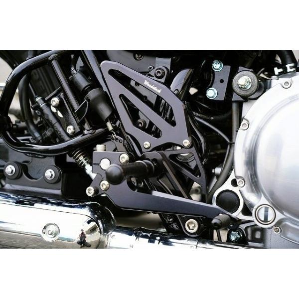 woodstock（ウッドストック） バックステップキット カラー：オール