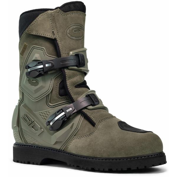 SIDI シディー MID ADVENTURE 2 GORE [ミッド アドベンチャー ゴア] オフロードツーリングブーツ サイズ：EU44／27.8cm(27.5cm-28.0cm相当) オフロードブーツ