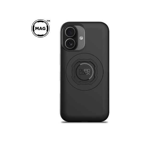 ※詳細な出荷時期はご注文後にメールでご案内します。■適合車種iPhone 17　iPhone 17   ■商品番号QMC-IP17S■商品概要【内容物】1×専用ケース本体1×MAGケース用 カラーリング Black【仕様】TPU・ポリカーボ...