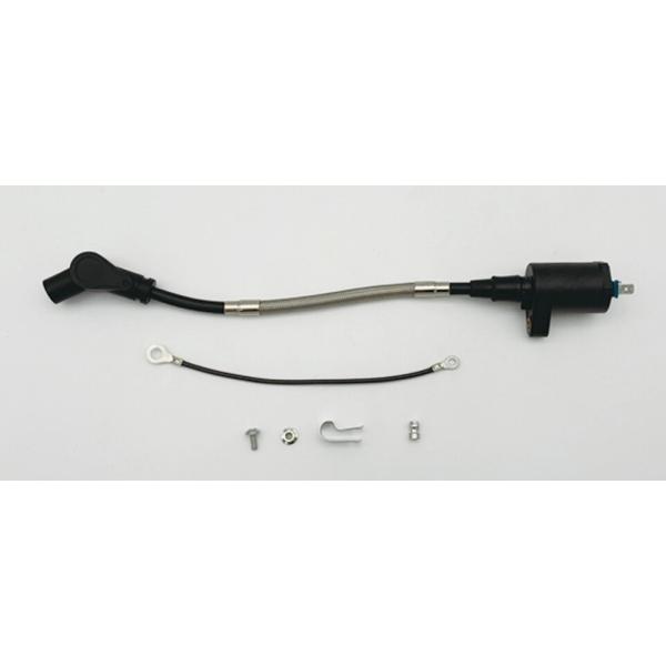 CF POSH CFポッシュ レーシングIGコイル スピードプロツインシリコンプラグコード ステンレスブレイデッドタイプ付 HONDA ホンダ イグニッションコイル 点火系