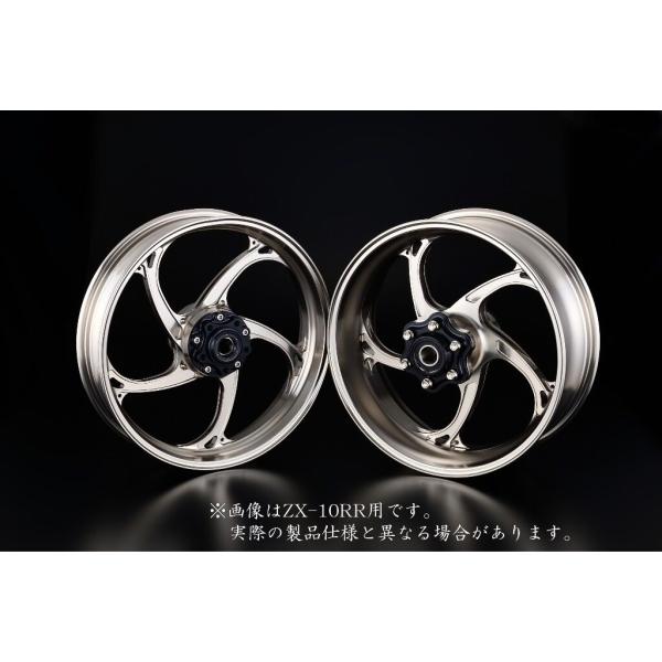 OVER RACING（オーバーレーシング） OVER オーヴァー GP-V ホイール