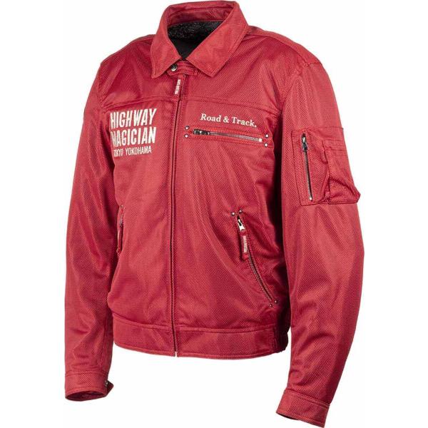 YeLLOW CORN イエローコーン YB-6100 メッシュジャケット サイズ：L ジャケット アパレル