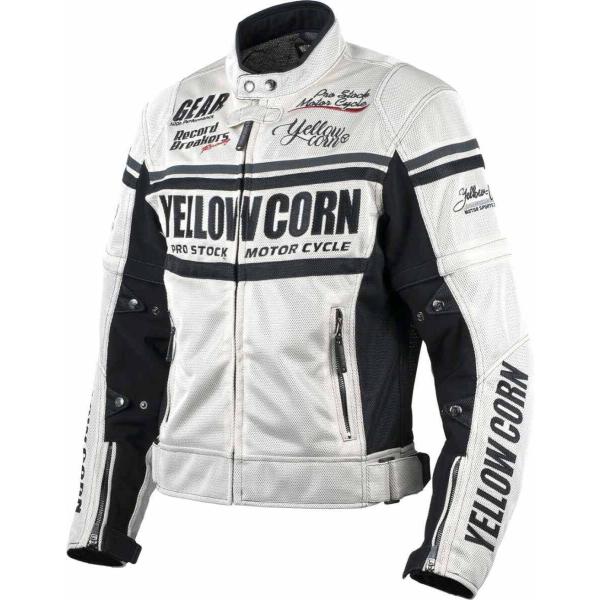 YeLLOW CORN イエローコーン BB-6104 メッシュジャケット サイズ：3L ジャケット アパレル