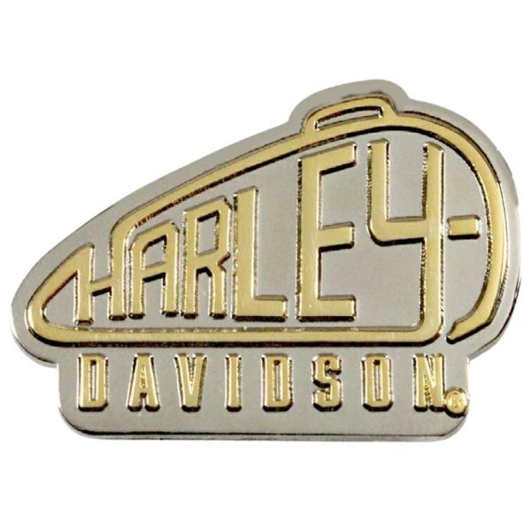 HARLEY-DAVIDSON ハーレーダビッドソン ヴェッセルタンク メタル