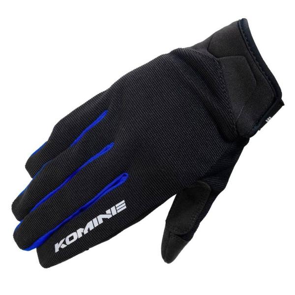 他サイト： KOMINE コミネ GK-1683 ライドメッシュグローブ アレシア サイズ：3XL メッシュグローブ グローブ アパレルの商品画像