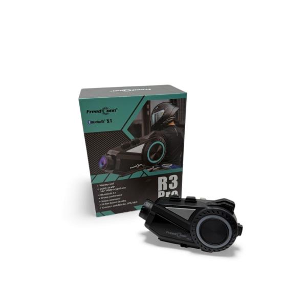 FreedConn フリードコン R3 Pro インカム・インターコム 電子機器類