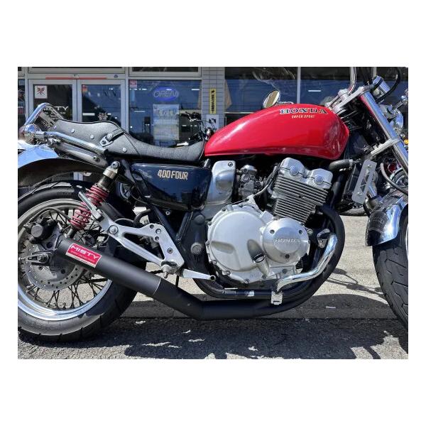 ミスティ MISTY CB400F('97-) MISTY管 CB400FOUR (水冷) HONDA ホンダ