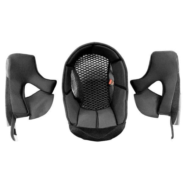 KOMINE コミネ HK-190用 交換用内装 サイズ：2XL ヘルメット内装 ヘルメット