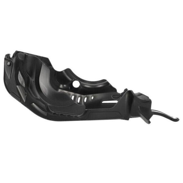 ACERBIS �A�`�F���r�X �X�L�b�h�v���[�g �J���[�F090 - black ES 700 SM 701 ENDURO SUPERMOTO 690 R SMC GASGAS �K�X�K�X HUSQVARNA �n�X�N�o�[�i KTM ���i�摜2