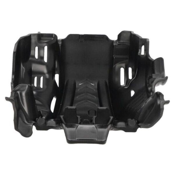 ACERBIS �A�`�F���r�X �X�L�b�h�v���[�g �J���[�F090 - black ES 700 SM 701 ENDURO SUPERMOTO 690 R SMC GASGAS �K�X�K�X HUSQVARNA �n�X�N�o�[�i KTM ���i�摜3
