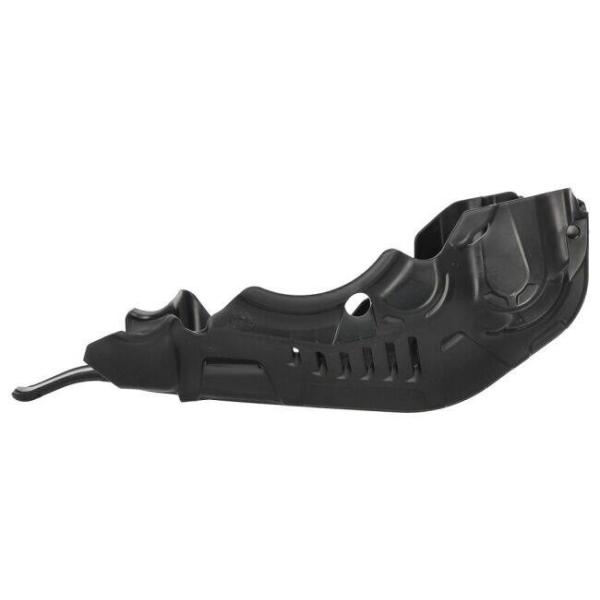 ACERBIS �A�`�F���r�X �X�L�b�h�v���[�g �J���[�F090 - black ES 700 SM 701 ENDURO SUPERMOTO 690 R SMC GASGAS �K�X�K�X HUSQVARNA �n�X�N�o�[�i KTM ���i�摜4