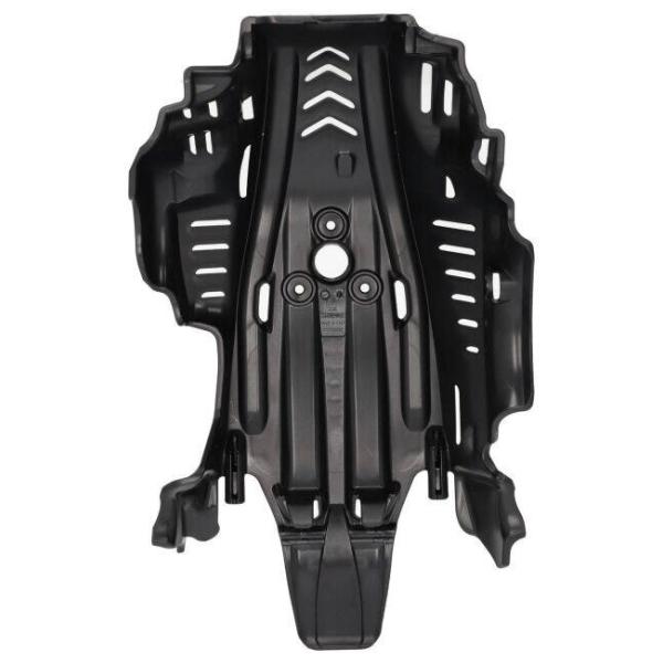ACERBIS �A�`�F���r�X �X�L�b�h�v���[�g �J���[�F090 - black ES 700 SM 701 ENDURO SUPERMOTO 690 R SMC GASGAS �K�X�K�X HUSQVARNA �n�X�N�o�[�i KTM ���i�摜5