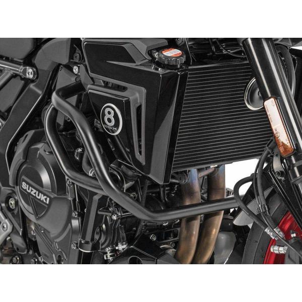 HEPCO＆BECKER ヘプコ＆ベッカー エンジンガード GSX-8TT GSX-8T SUZUKI スズキ フレーム