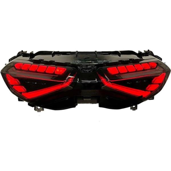 Kaedear（カエディア） サイバーLEDカスタムテールライト Nmax125