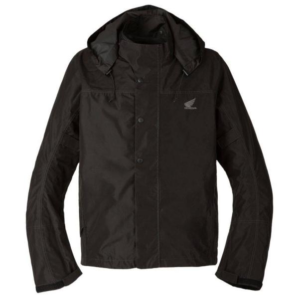 　厚手ウィンドブレーカー　Lサイズ　未使用に近い ホンダ（HONDA） HONDA RIDING GEAR ライディングギア コンフォート