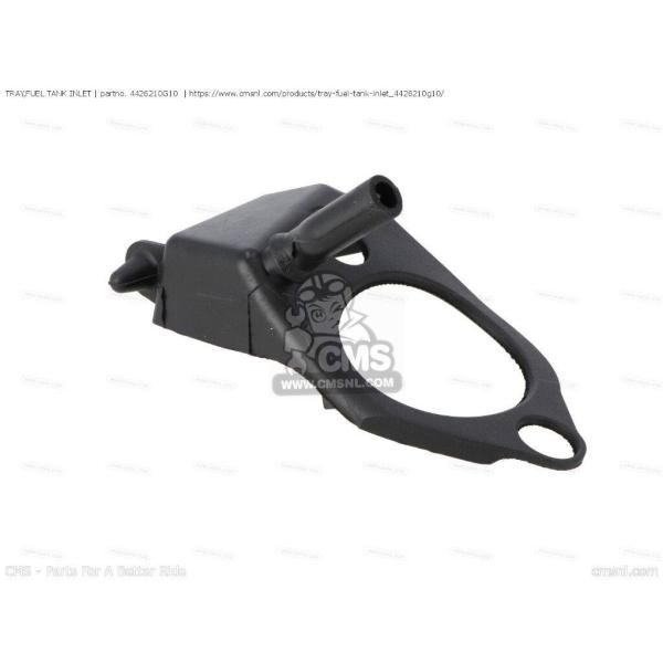 CMS シーエムエス (44262-10G11) TRAY，FUEL TANK INLET［4426210G10