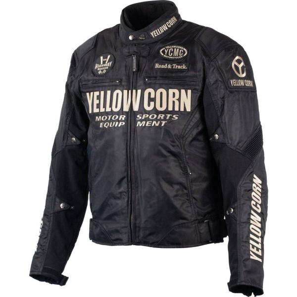YeLLOW CORN イエローコーン YB-6303 ウィンタージャケット サイズ：3LW オールシーズンジャケット ジャケット アパレル