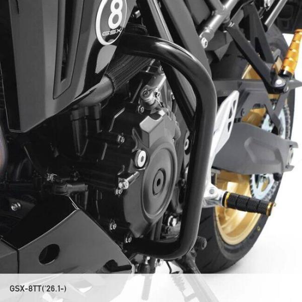 ENDURANCE �G���f�������X �G���W���K�[�h GSX-8TT GSX-8T SUZUKI �X�Y�L �t���[�� ���i�摜2