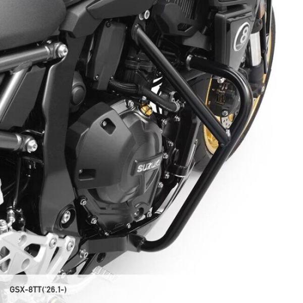 ENDURANCE �G���f�������X �G���W���K�[�h GSX-8TT GSX-8T SUZUKI �X�Y�L �t���[�� ���i�摜3