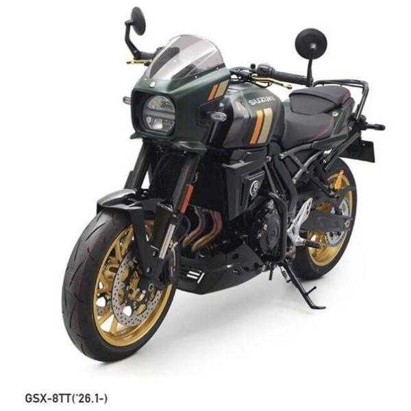 ENDURANCE �G���f�������X �G���W���K�[�h GSX-8TT GSX-8T SUZUKI �X�Y�L �t���[�� ���i�摜5