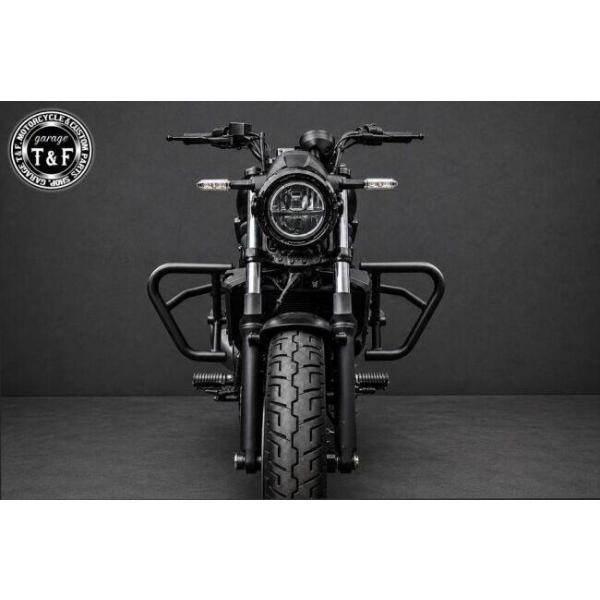 Garage T&F �K���[�W �ɑ��G���W���K�[�h �G���~�l�[�^�[400 �G���~�l�[�^�[400SE �G���~�l�[�^�[400�v���U�G�f�B�V���� KAWASAKI �J���T�L �G���W���K�[�h ���i�摜2