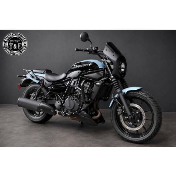 Garage T&F �K���[�W �ɑ��G���W���K�[�h �G���~�l�[�^�[400 �G���~�l�[�^�[400SE �G���~�l�[�^�[400�v���U�G�f�B�V���� KAWASAKI �J���T�L �G���W���K�[�h ���i�摜3