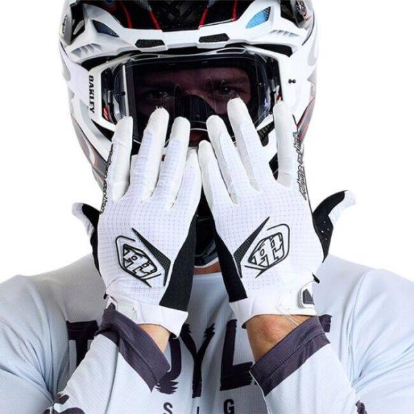 TROY LEE �g���C���[ TDT086 �G�A�[ �O���[�u �T�C�Y�FS �I�t���[�h�O���[�u �I�t���[�h�o�C�N�E�F�A �A�p���� ���i�摜2